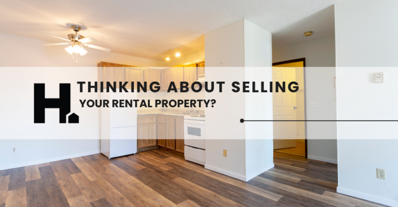 Thinking About Selling Your Rental Property? Here’s Where to Start